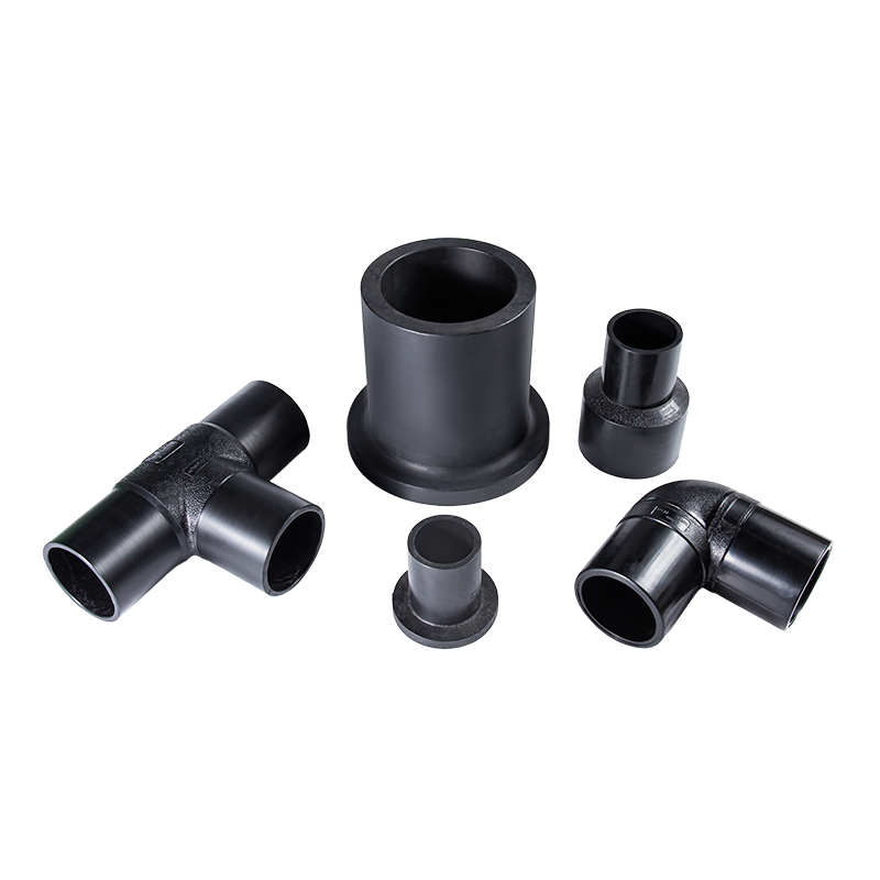 تركيبات HDPE لحام التناكب