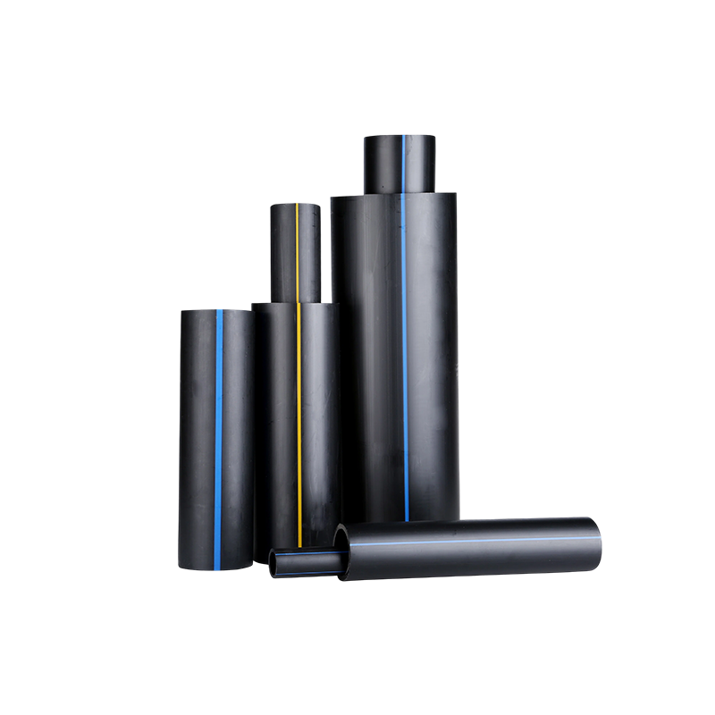 أنبوب HDPE لحامله