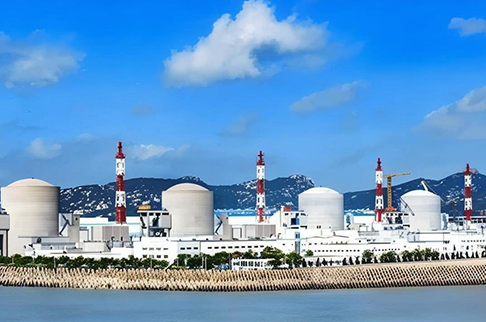 مشروع الوحدتين 1 و2 من محطة الدولة التجريبية للطاقة النووية (رونغتشنغ، شاندونغ)