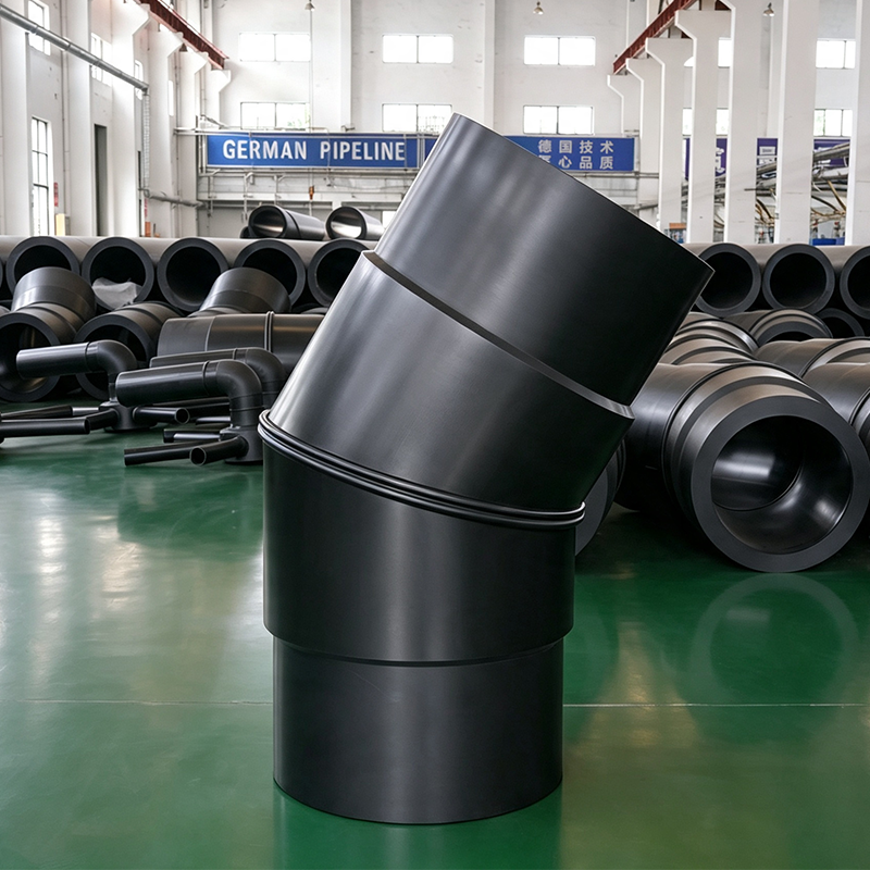 أنابيب HDPE عالية الضغط